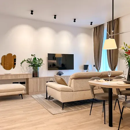 Апартаменти Amoremore - Brand New, Modern And Luxury In *