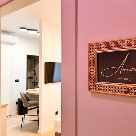 Апартаменти Amoremore - Brand New, Modern And Luxury In Спліт