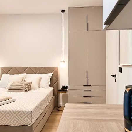 Апартаменти Amoremore - Brand New, Modern And Luxury In *