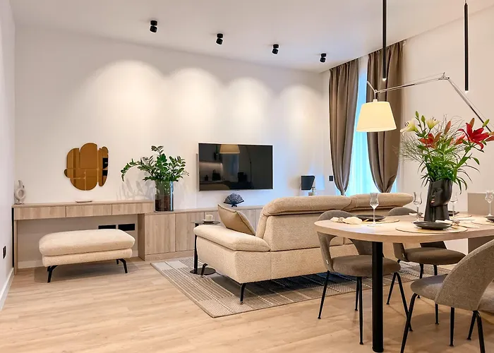 아파트 Amoremore - Brand New, Modern And Luxury In *