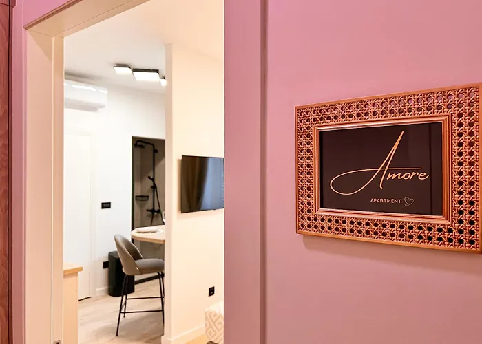 아파트 Amoremore - Brand New, Modern And Luxury In 스플리트