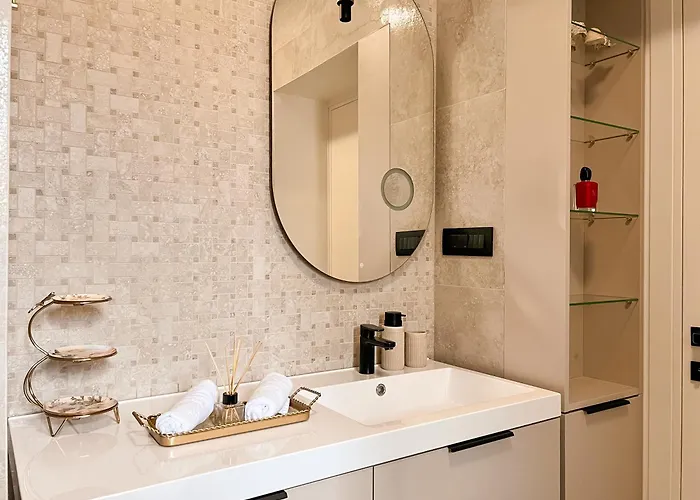 아파트 Amoremore - Brand New, Modern And Luxury In 스플리트