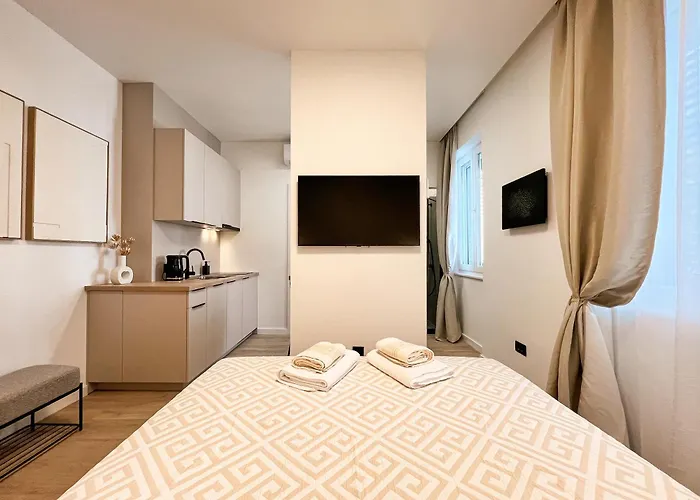 Amoremore - Brand New, Modern And Luxury In 아파트 스플리트