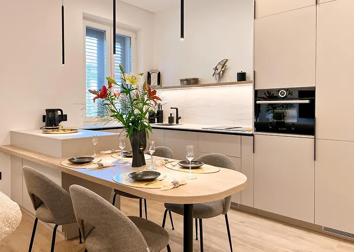 아파트 Amoremore - Brand New, Modern And Luxury In