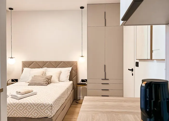 아파트 Amoremore - Brand New, Modern And Luxury In *