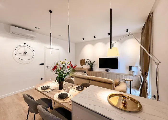 아파트 Amoremore - Brand New, Modern And Luxury In