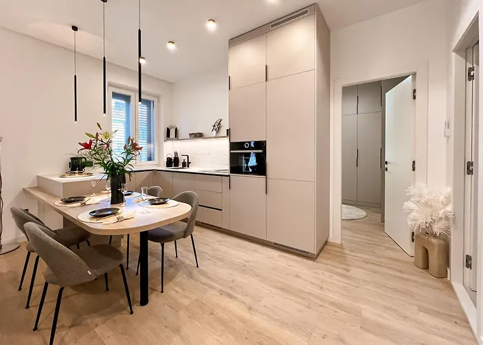 아파트 Amoremore - Brand New, Modern And Luxury In *