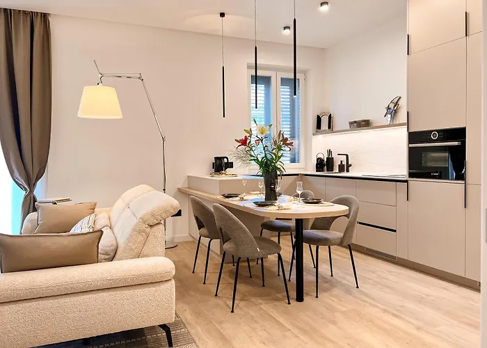 아파트 Amoremore - Brand New, Modern And Luxury In