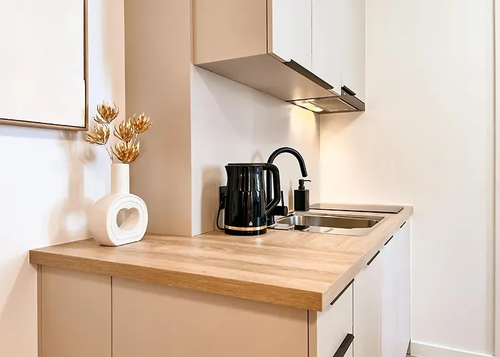 아파트 Amoremore - Brand New, Modern And Luxury In 스플리트