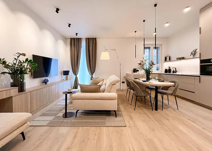 아파트 Amoremore - Brand New, Modern And Luxury In 스플리트