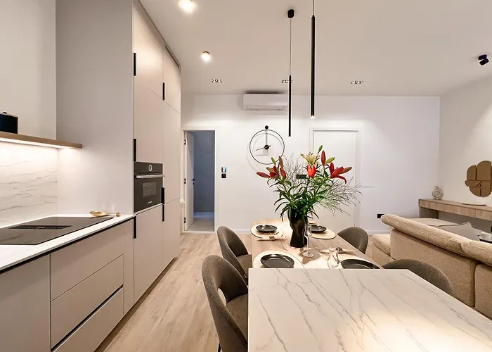 아파트 Amoremore - Brand New, Modern And Luxury In *