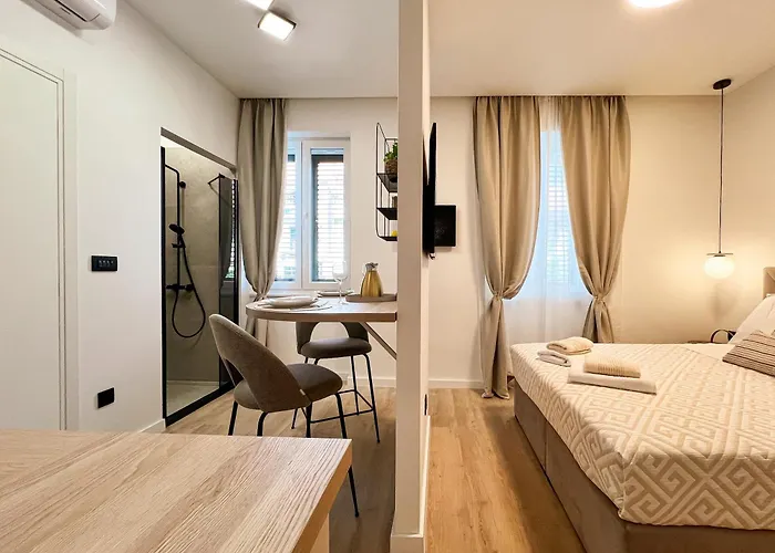 아파트 Amoremore - Brand New, Modern And Luxury In