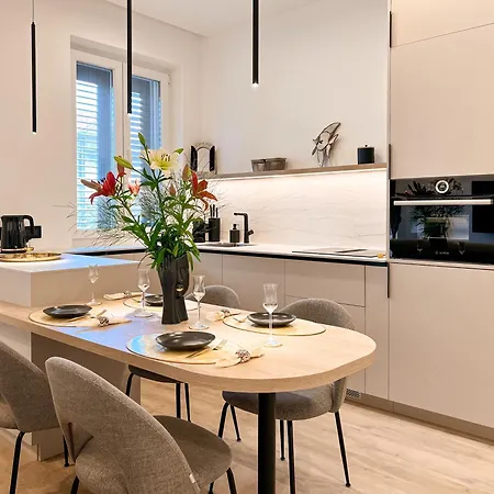 Apartamento Amoremore - Brand New, Modern And Luxury In