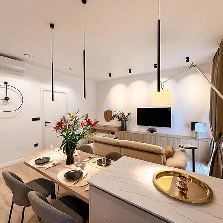 Appartement Amoremore - Brand New, Modern And Luxury In