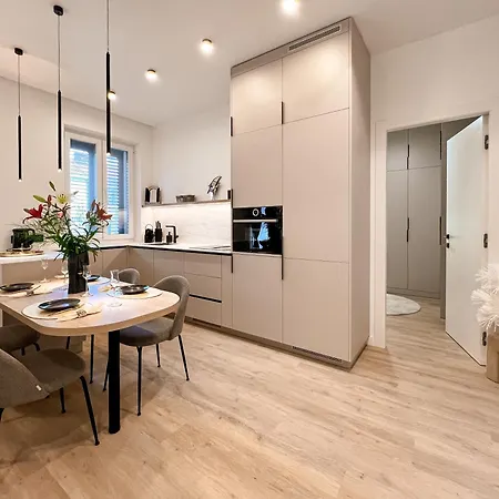 דירה Amoremore - Brand New, Modern And Luxury In *