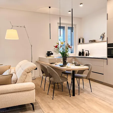 Apartamento Amoremore - Brand New, Modern And Luxury In