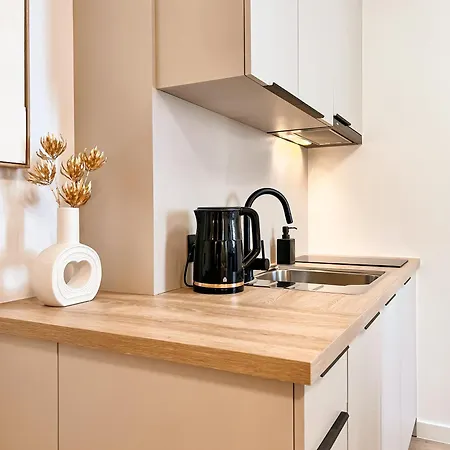 דירה Amoremore - Brand New, Modern And Luxury In ספליט