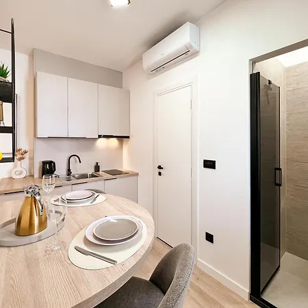 Amoremore - Brand New, Modern And Luxury In Appartement